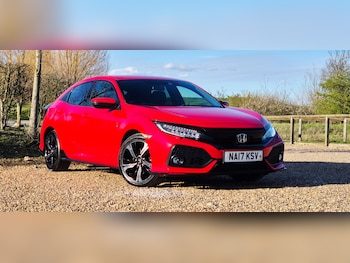 Used Honda Civic 2017 for sale - 78132649: Photo