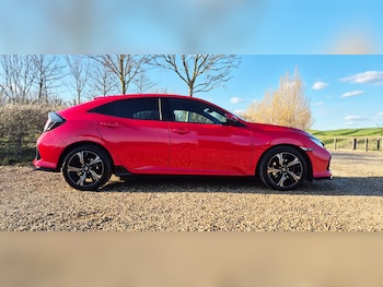 Used Honda Civic 2017 for sale - 78132649: Photo