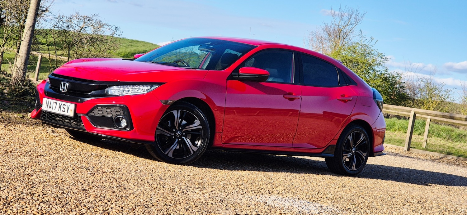 Used Honda Civic 2017 for sale - 78132649: Photo 5