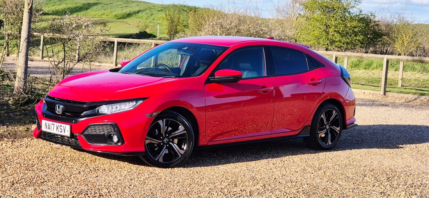 Used Honda Civic 2017 for sale - 78132649: Photo 6