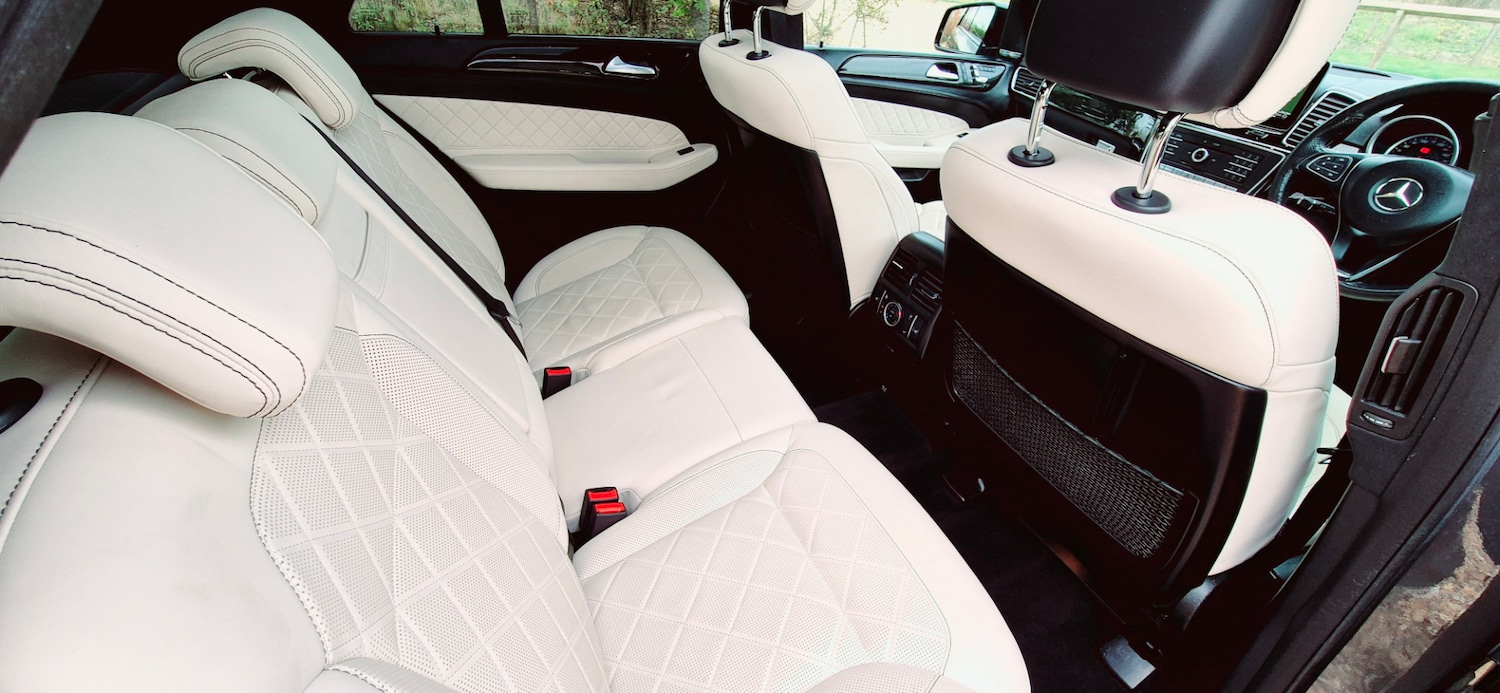 Used Mercedes-Benz GLE 2018 for sale - 76408332: Photo 11