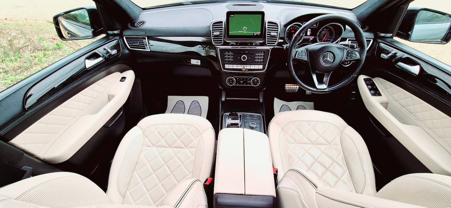 Used Mercedes-Benz GLE 2018 for sale - 76408332: Photo 12