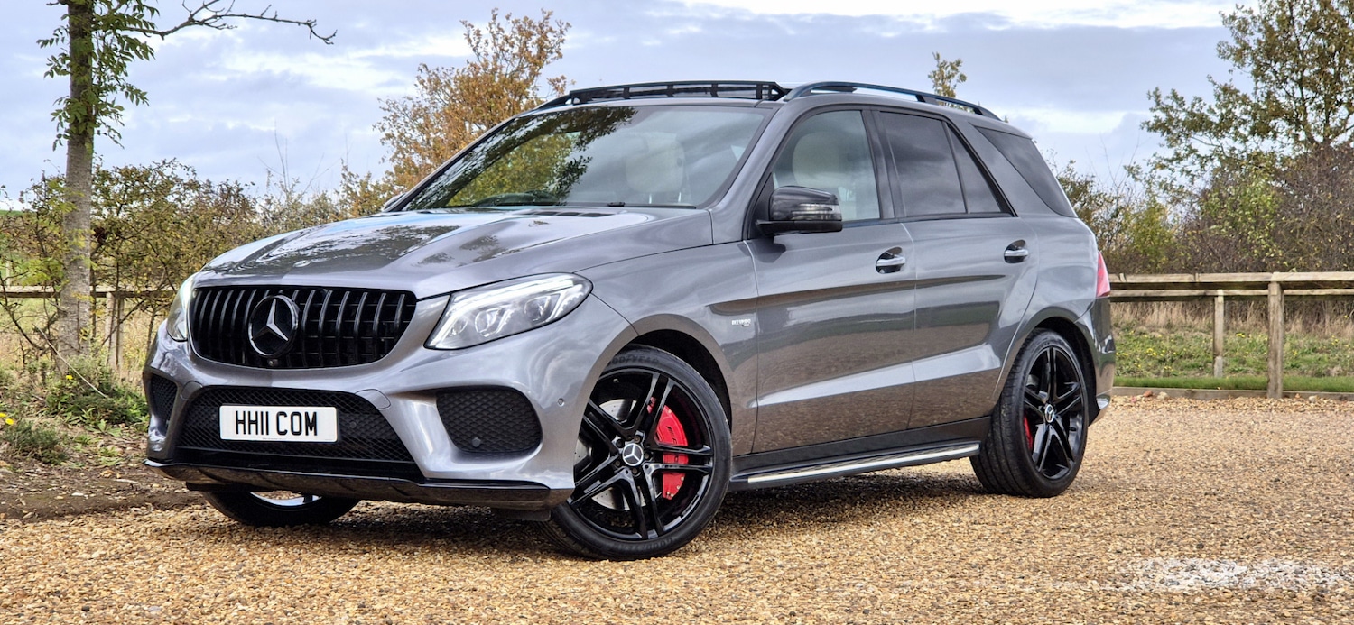 Used Mercedes-Benz GLE 2018 for sale - 76408332: Photo 14
