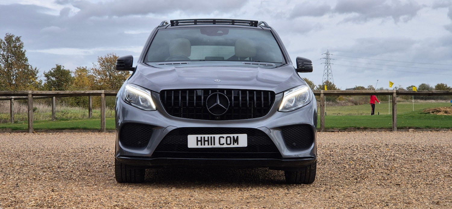 Used Mercedes-Benz GLE 2018 for sale - 76408332: Photo 15