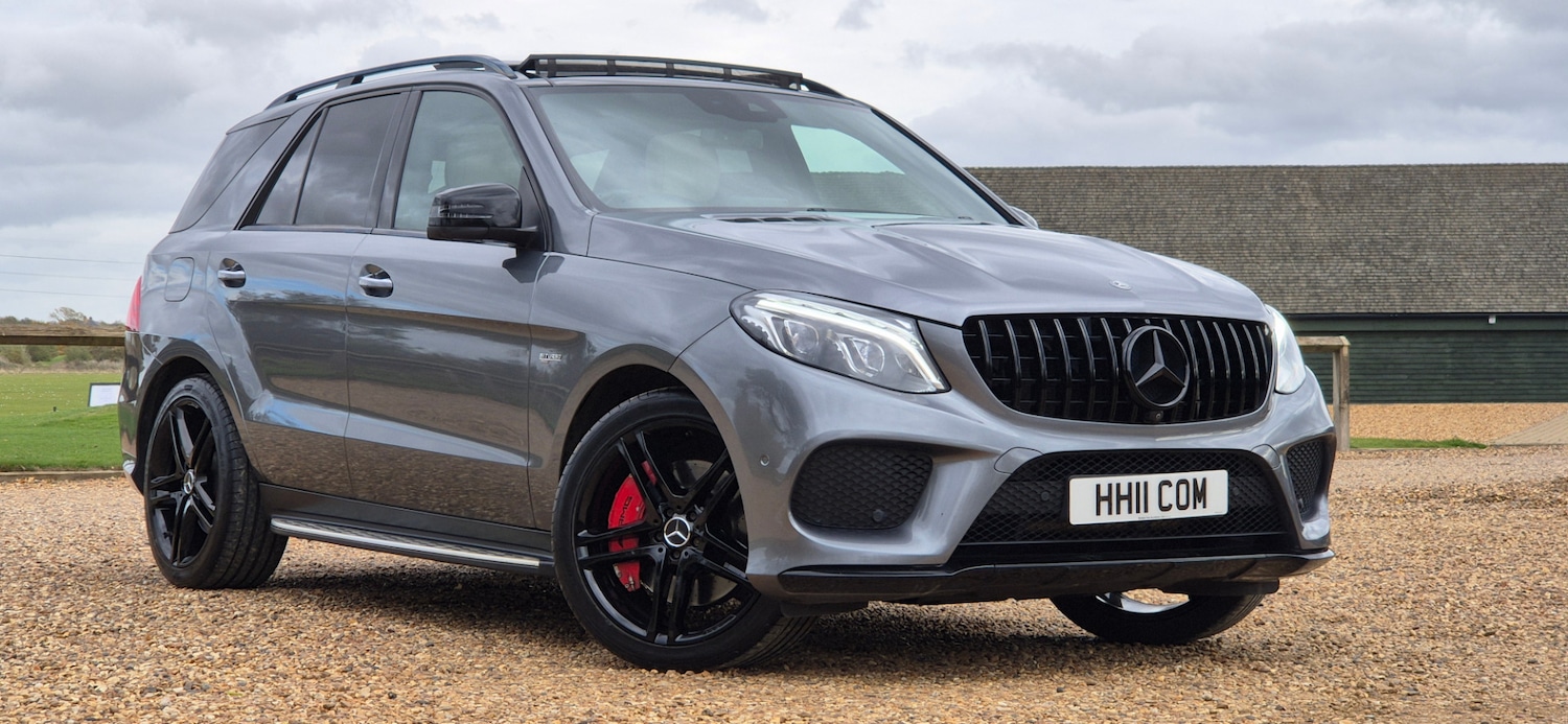 Used Mercedes-Benz GLE 2018 for sale - 76408332: Photo 16