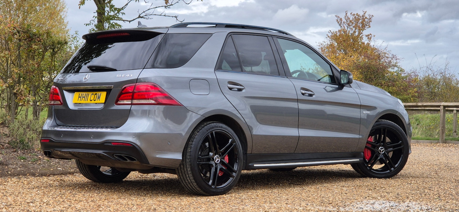 Used Mercedes-Benz GLE 2018 for sale - 76408332: Photo 17