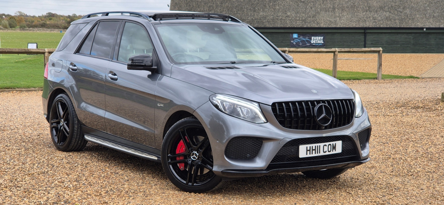 Used Mercedes-Benz GLE 2018 for sale - 76408332: Photo 19