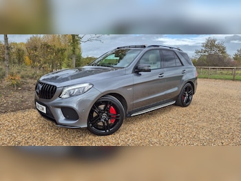 Used Mercedes-Benz GLE 2018 for sale - 76408332: Photo