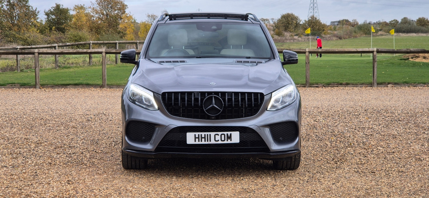 Used Mercedes-Benz GLE 2018 for sale - 76408332: Photo 20