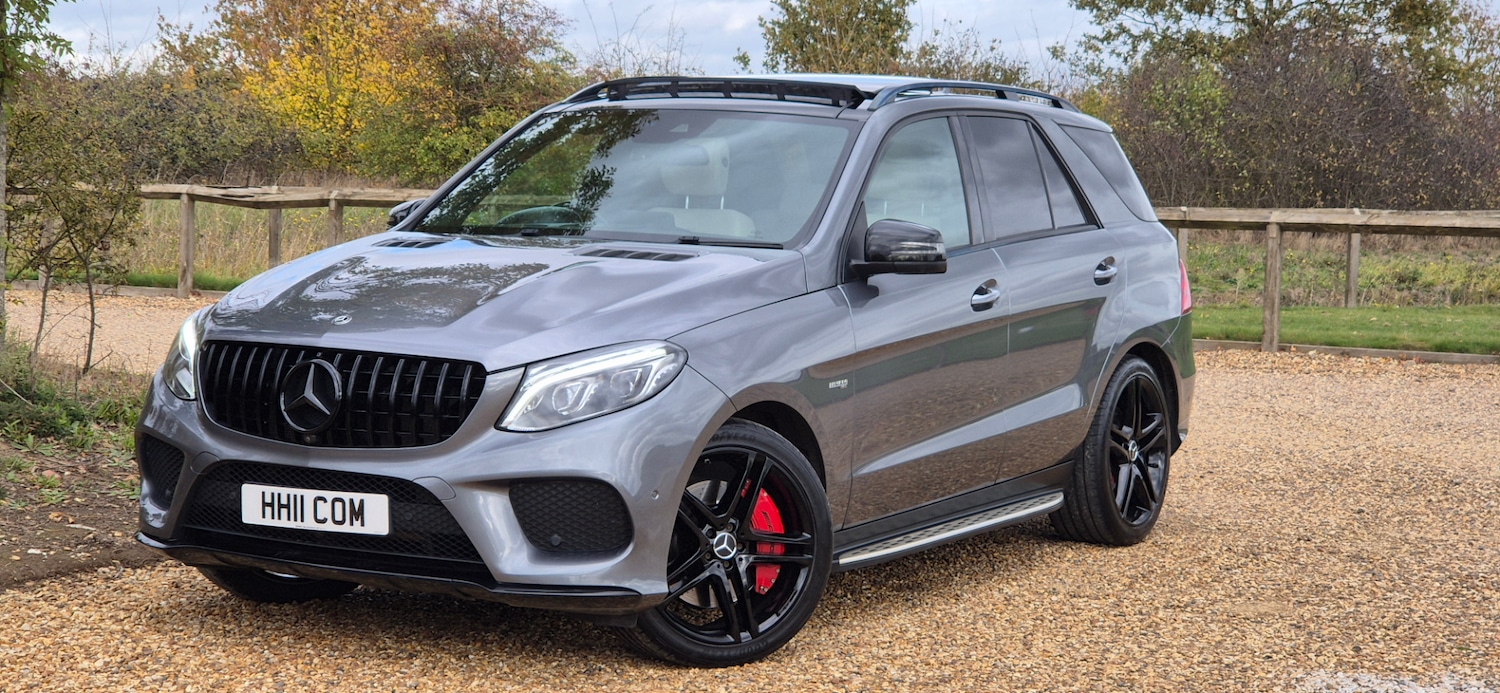 Used Mercedes-Benz GLE 2018 for sale - 76408332: Photo 21