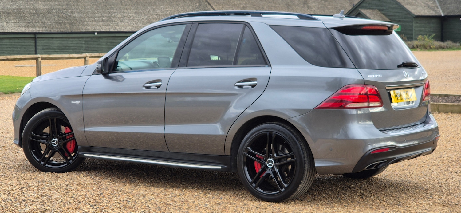 Used Mercedes-Benz GLE 2018 for sale - 76408332: Photo 23