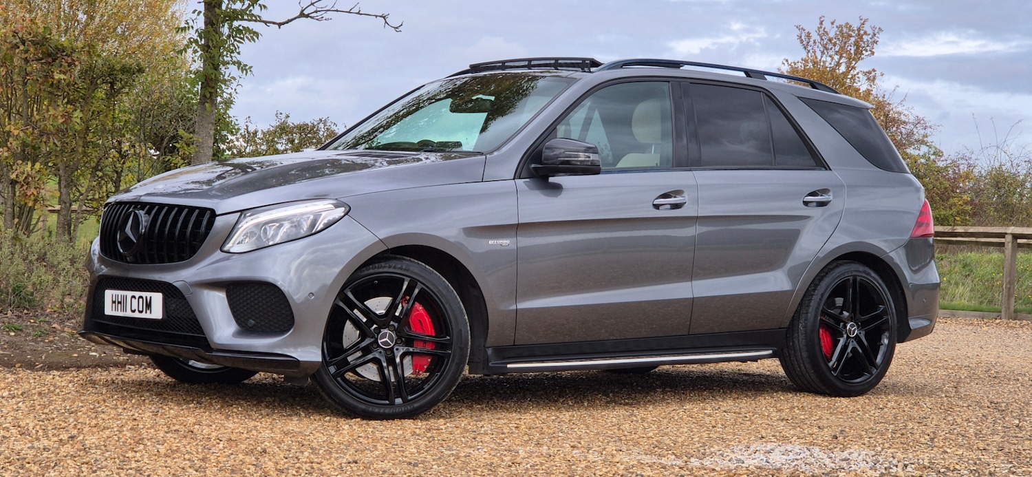 Used Mercedes-Benz GLE 2018 for sale - 76408332: Photo 24
