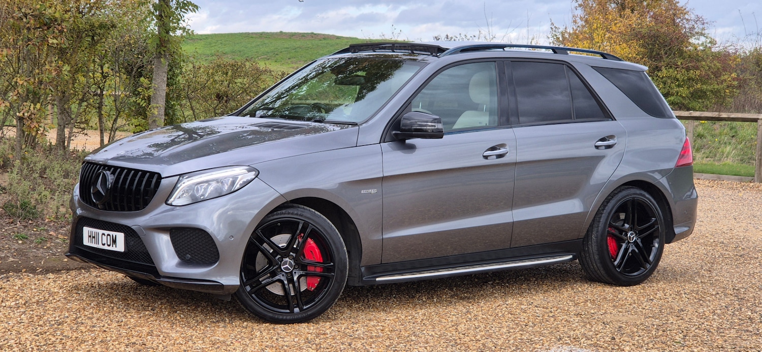 Used Mercedes-Benz GLE 2018 for sale - 76408332: Photo 26