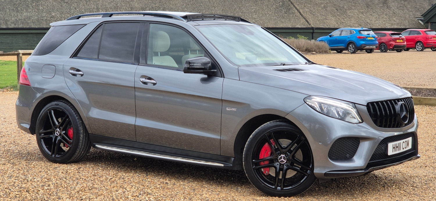 Used Mercedes-Benz GLE 2018 for sale - 76408332: Photo 29