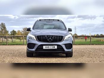 Used Mercedes-Benz GLE 2018 for sale - 76408332: Photo