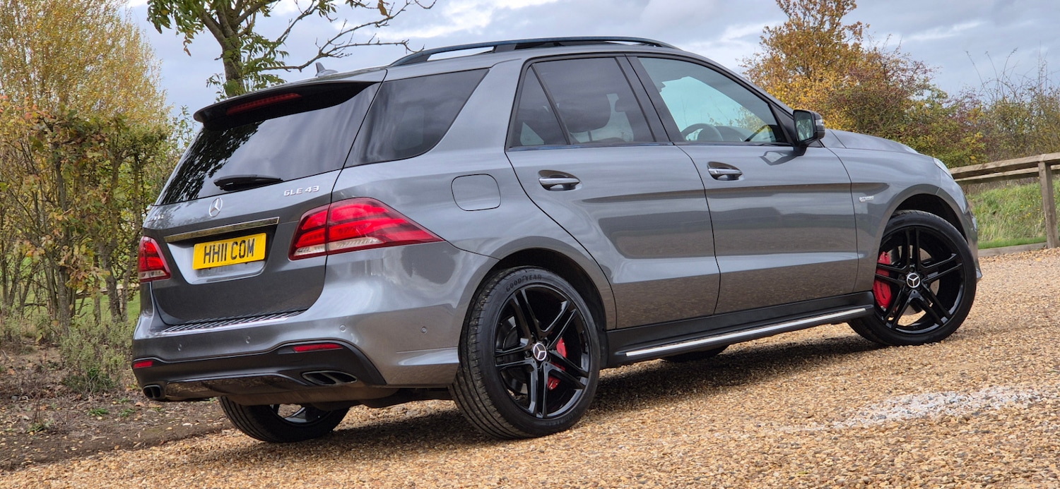 Used Mercedes-Benz GLE 2018 for sale - 76408332: Photo 30