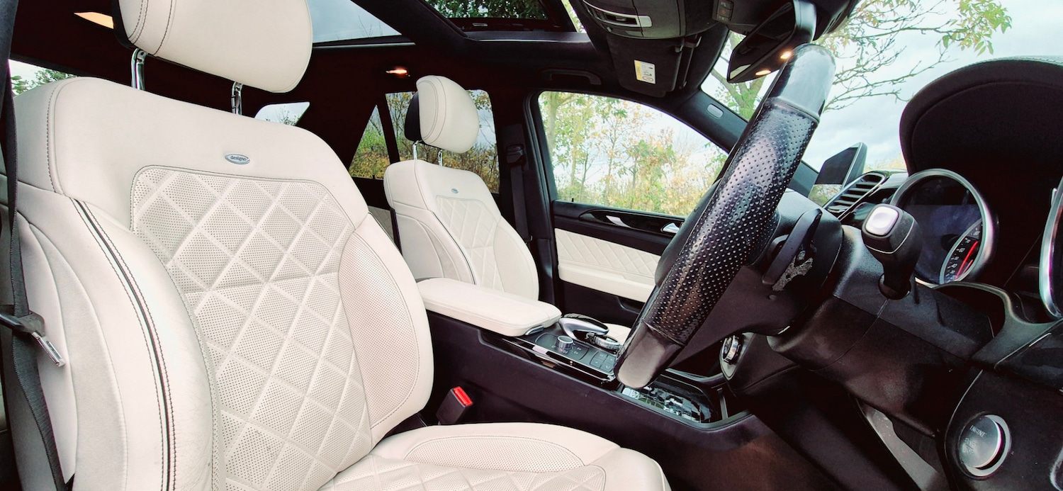 Used Mercedes-Benz GLE 2018 for sale - 76408332: Photo 33