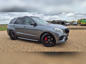 Used Mercedes-Benz GLE 2018 for sale - 76408332: Photo