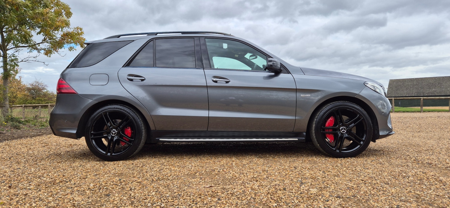 Used Mercedes-Benz GLE 2018 for sale - 76408332: Photo 4