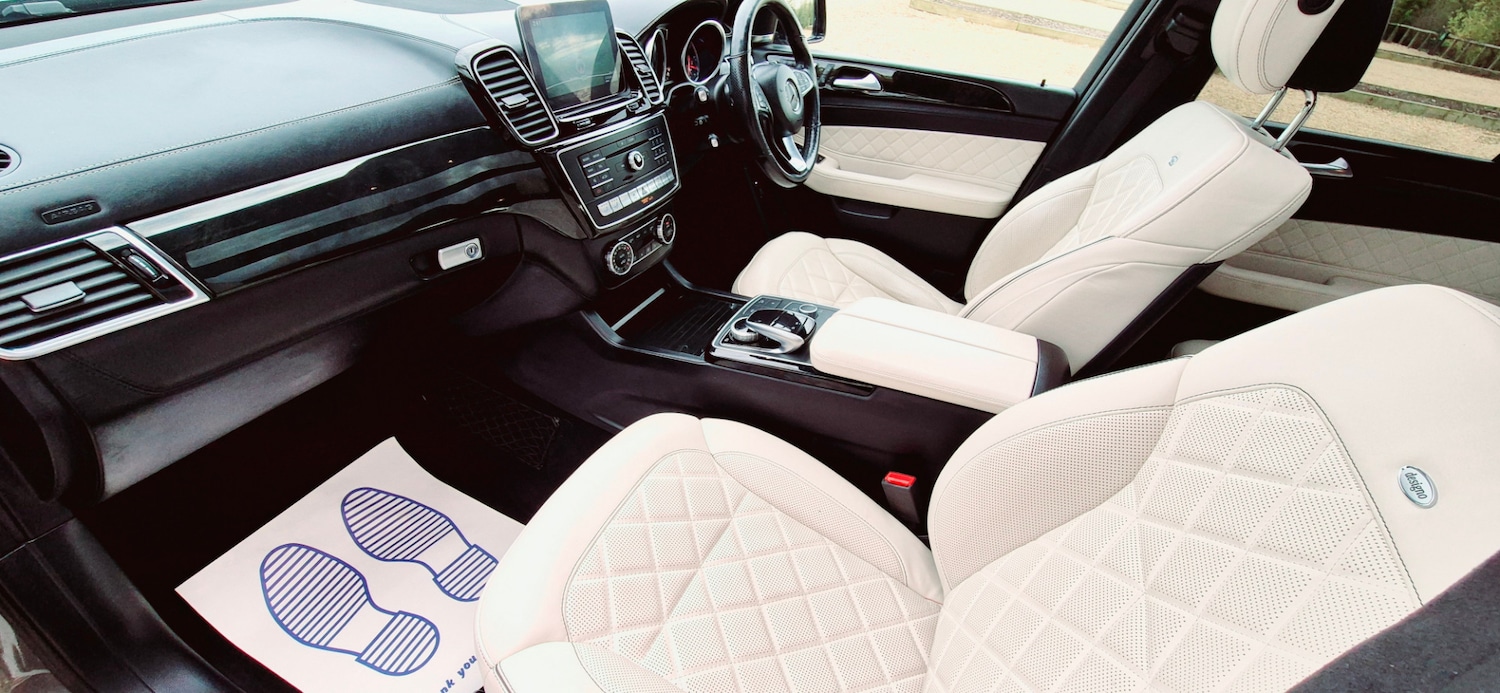 Used Mercedes-Benz GLE 2018 for sale - 76408332: Photo 40