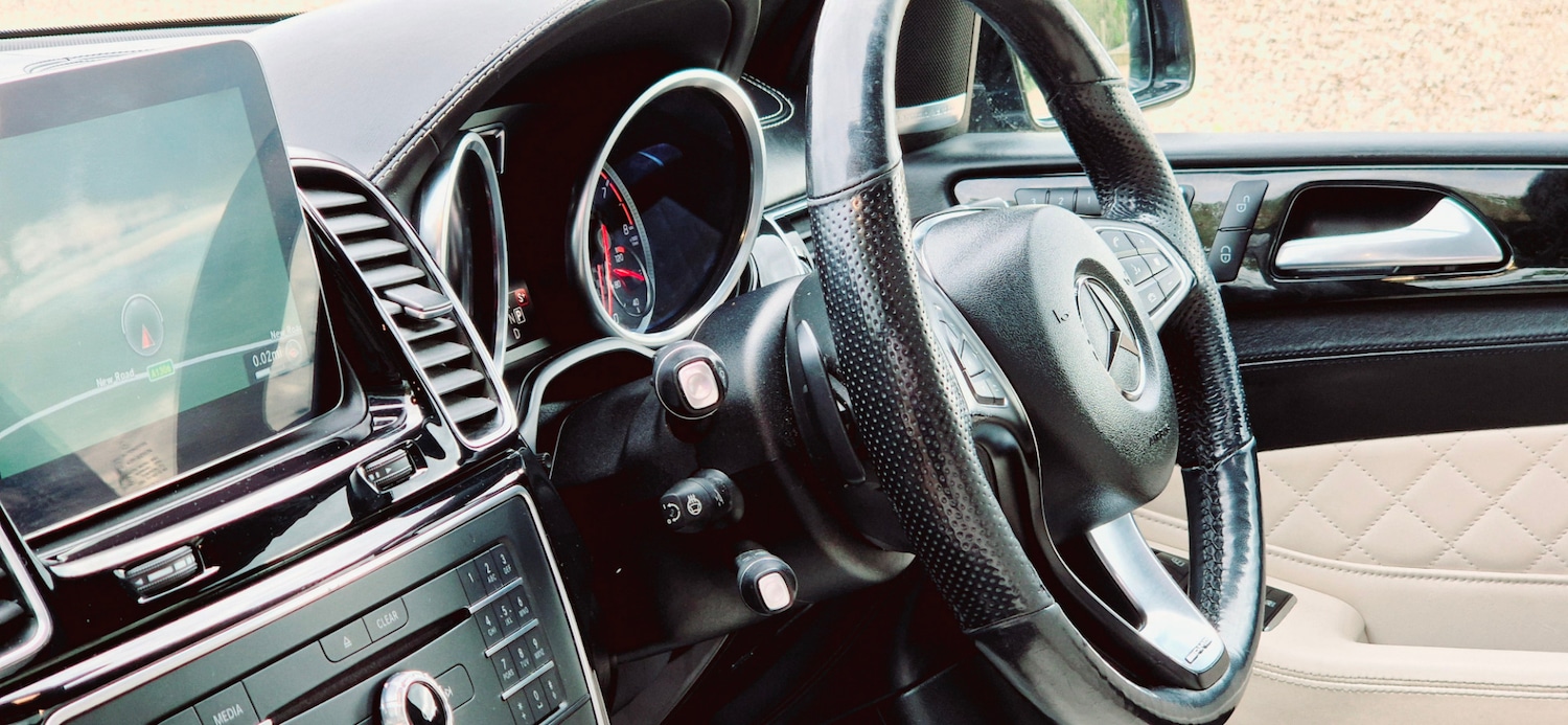 Used Mercedes-Benz GLE 2018 for sale - 76408332: Photo 42