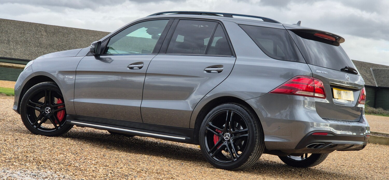 Used Mercedes-Benz GLE 2018 for sale - 76408332: Photo 48