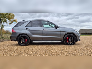 Used Mercedes-Benz GLE 2018 for sale - 76408332: Photo