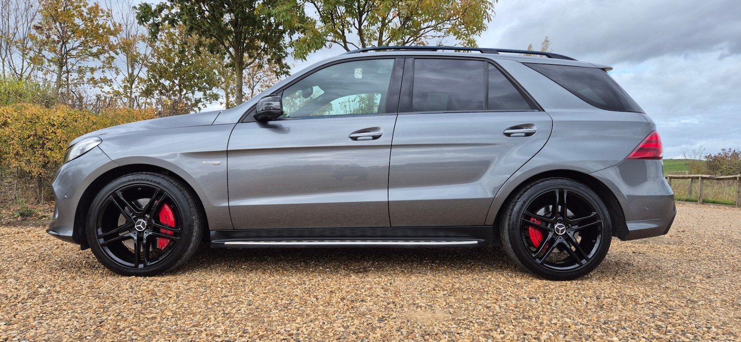 Used Mercedes-Benz GLE 2018 for sale - 76408332: Photo 5