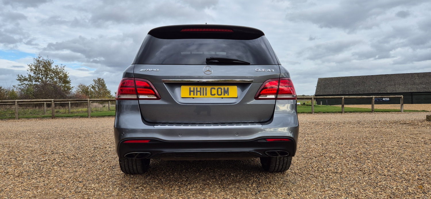 Used Mercedes-Benz GLE 2018 for sale - 76408332: Photo 50