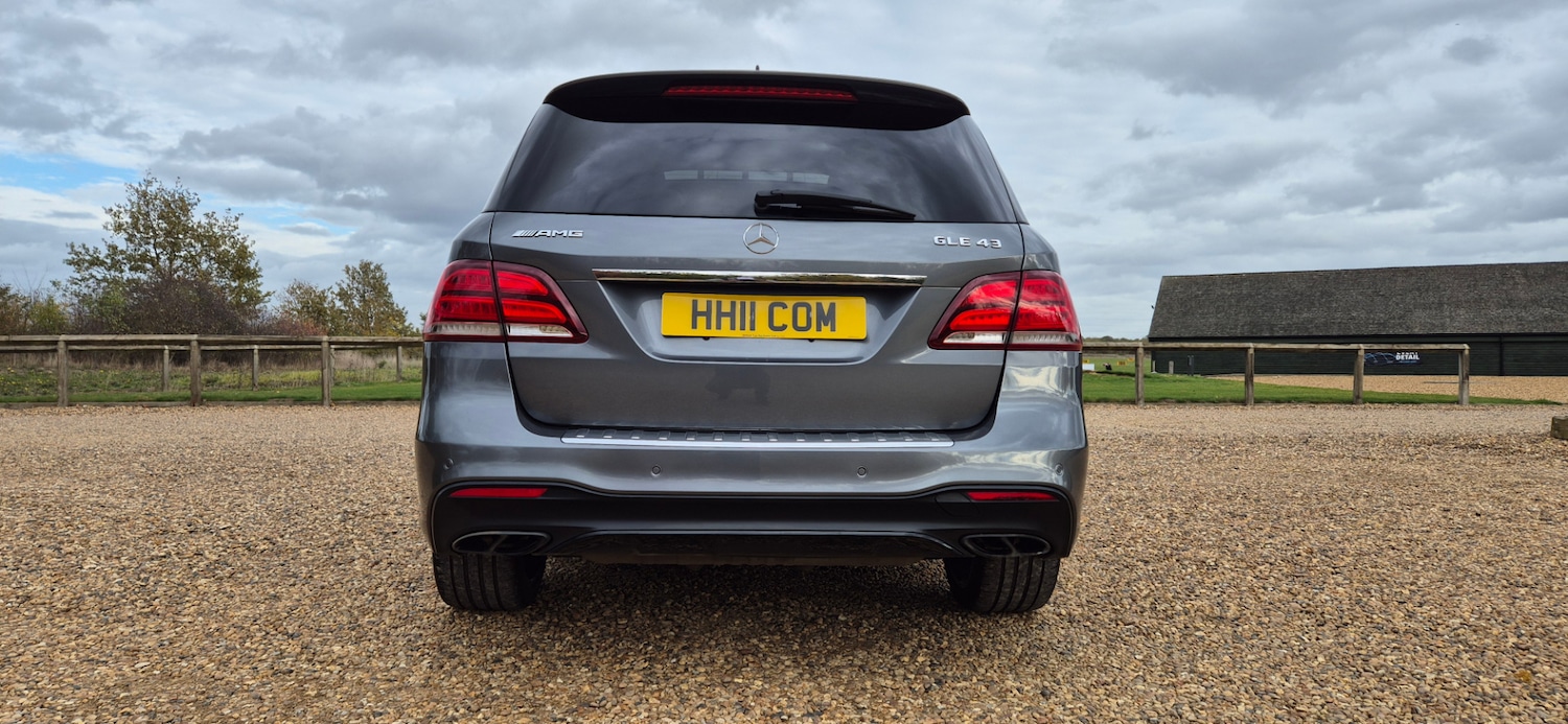 Used Mercedes-Benz GLE 2018 for sale - 76408332: Photo 51