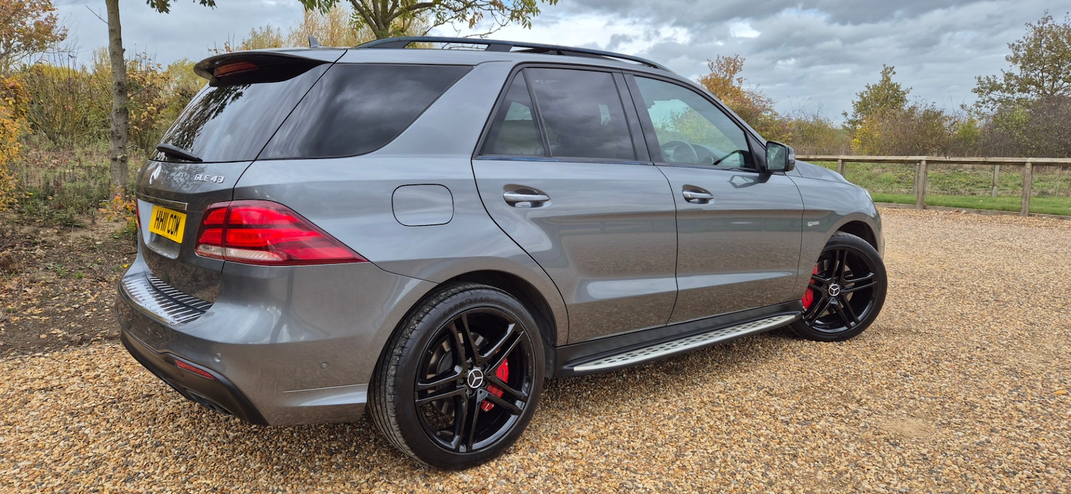 Used Mercedes-Benz GLE 2018 for sale - 76408332: Photo 6