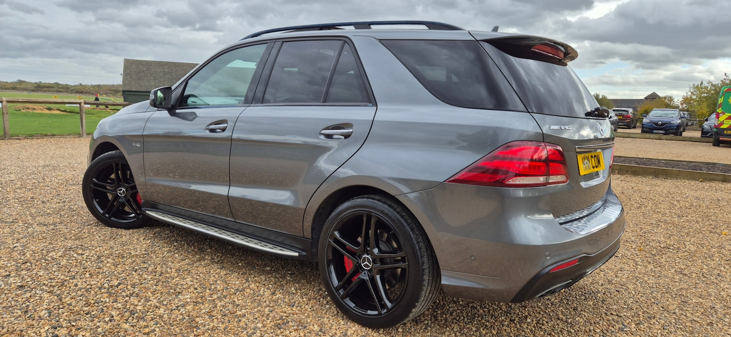 Used Mercedes-Benz GLE 2018 for sale - 76408332: Photo 7