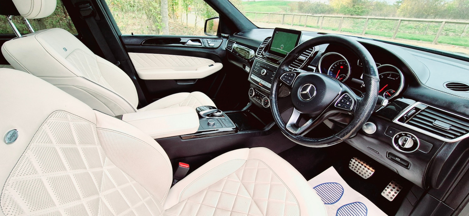 Used Mercedes-Benz GLE 2018 for sale - 76408332: Photo 8