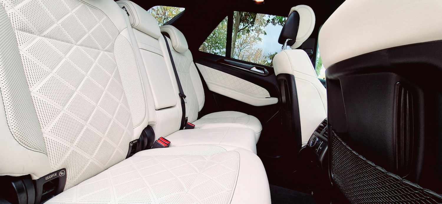 Used Mercedes-Benz GLE 2018 for sale - 76408332: Photo 9