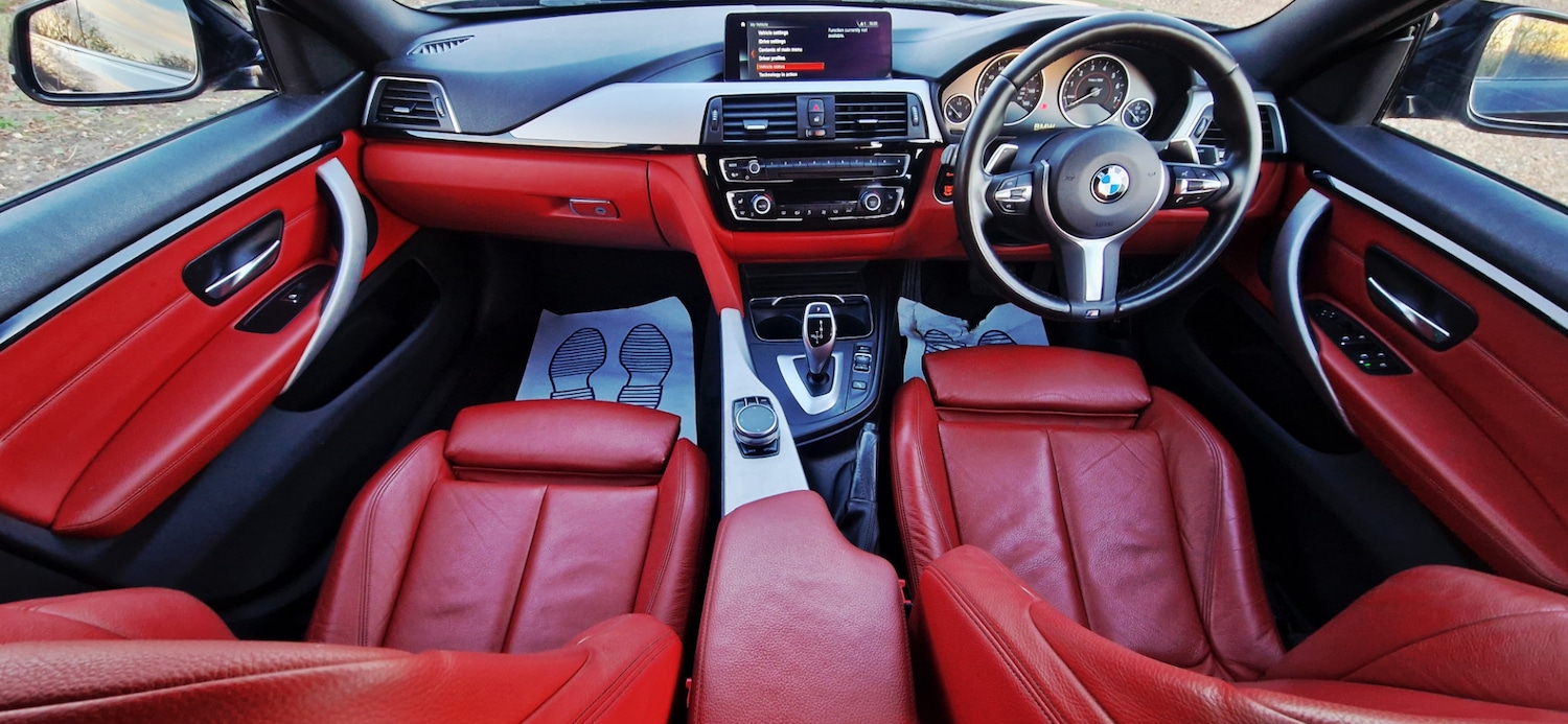 Used BMW 4 Series 2019 for sale - 76719491: Photo 10