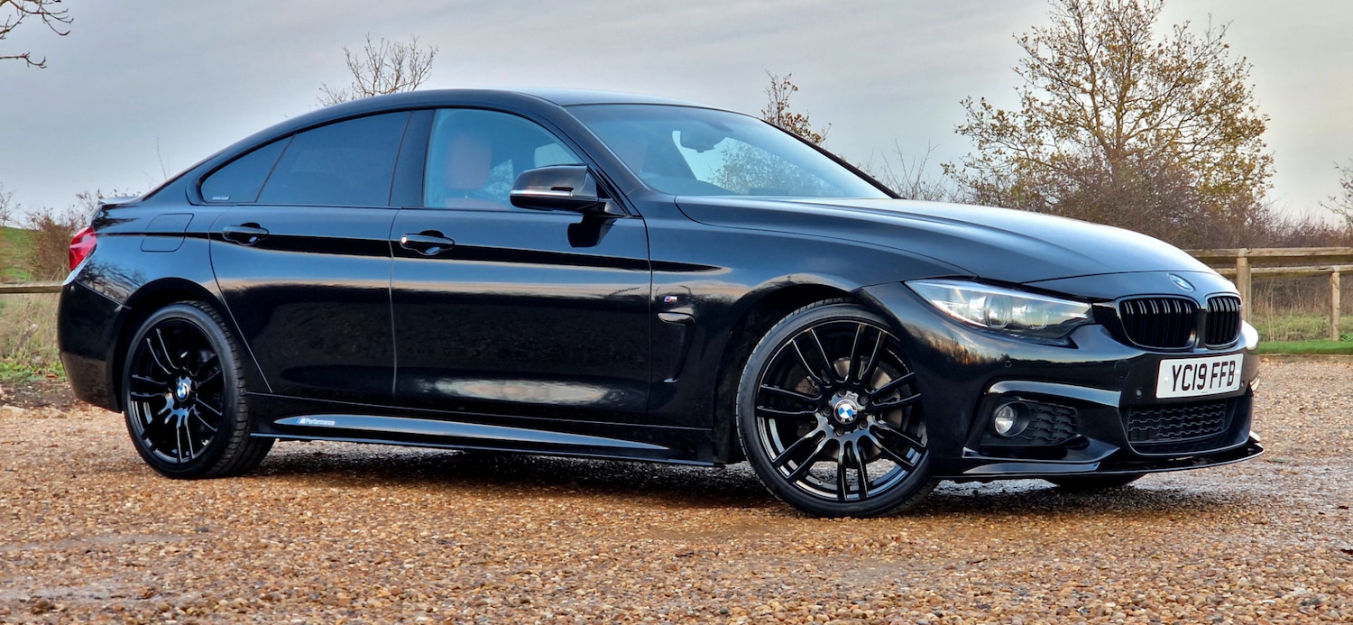 Used BMW 4 Series 2019 for sale - 76719491: Photo 13