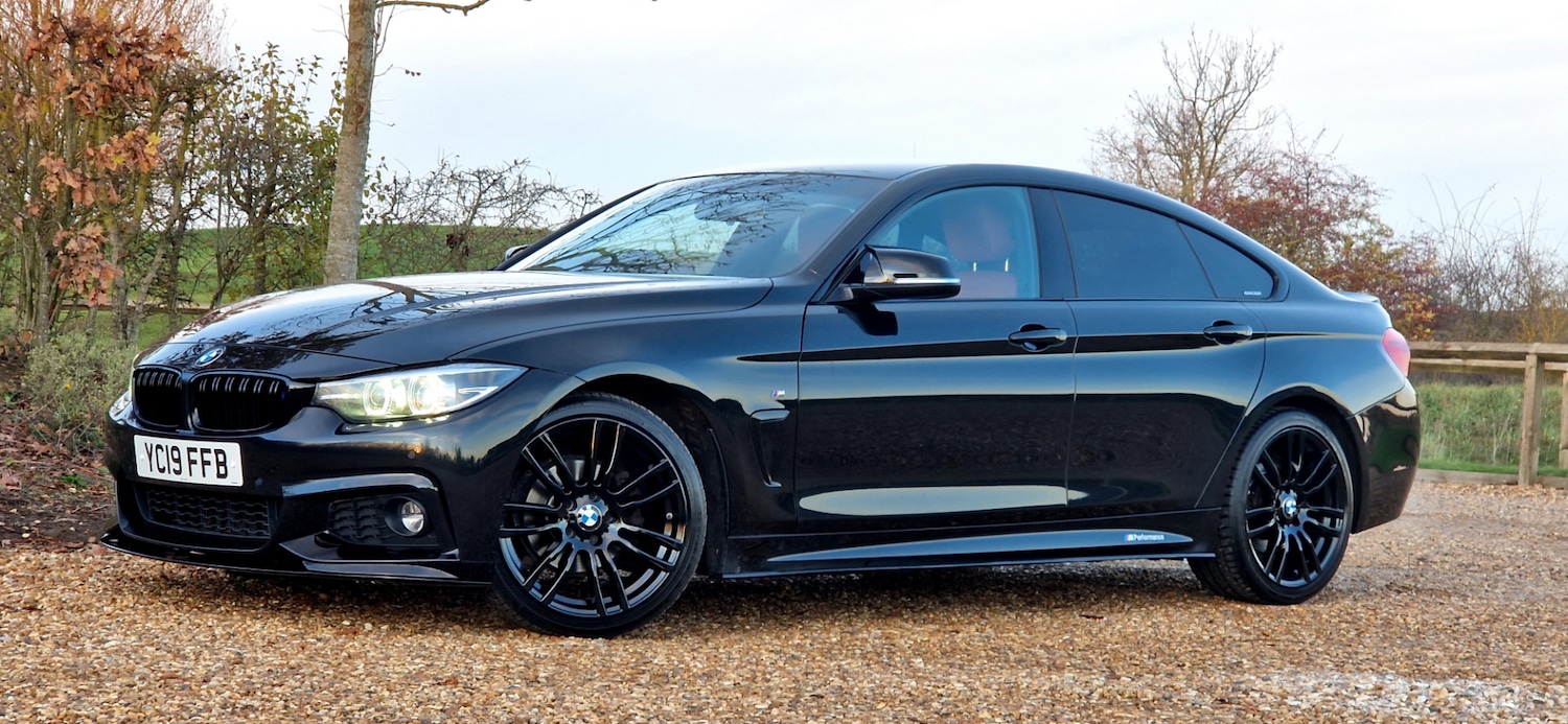 Used BMW 4 Series 2019 for sale - 76719491: Photo 14