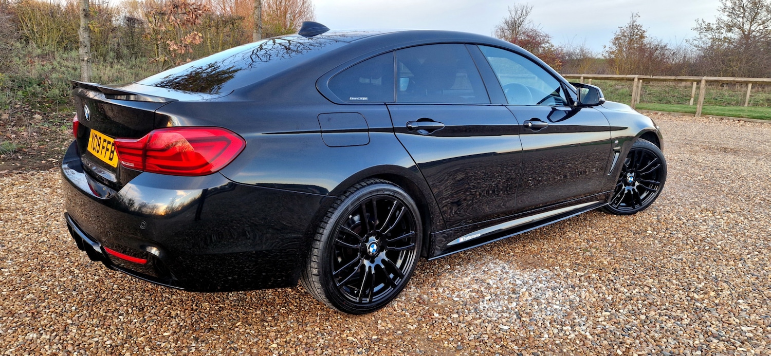 Used BMW 4 Series 2019 for sale - 76719491: Photo 15