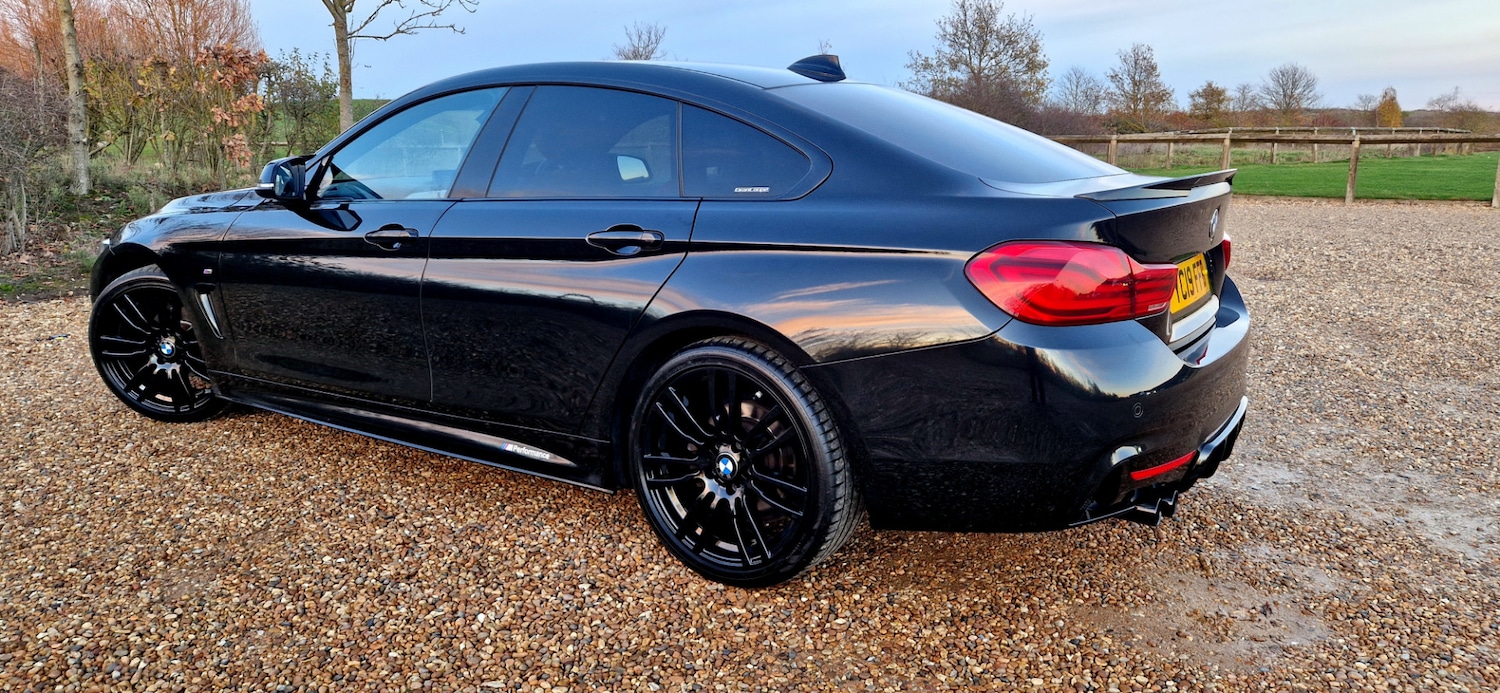 Used BMW 4 Series 2019 for sale - 76719491: Photo 16