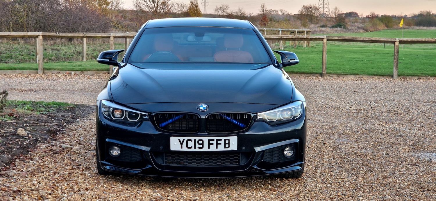 Used BMW 4 Series 2019 for sale - 76719491: Photo 18