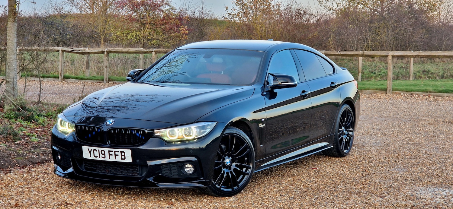 Used BMW 4 Series 2019 for sale - 76719491: Photo 19