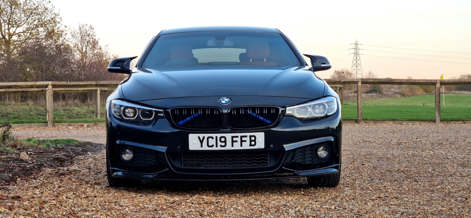 Used BMW 4 Series 2019 for sale - 76719491: Photo 2