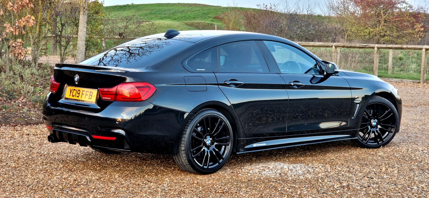 Used BMW 4 Series 2019 for sale - 76719491: Photo 20