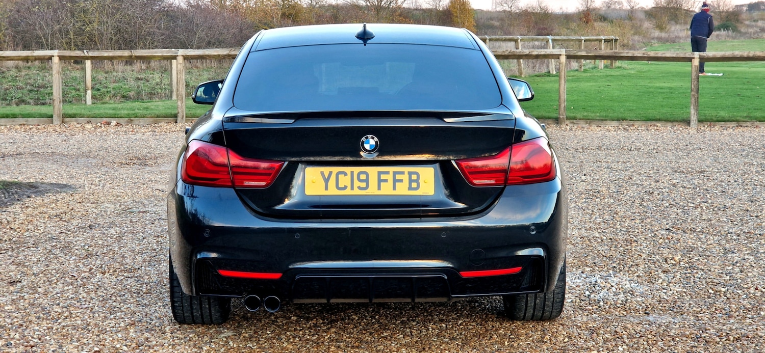 Used BMW 4 Series 2019 for sale - 76719491: Photo 21