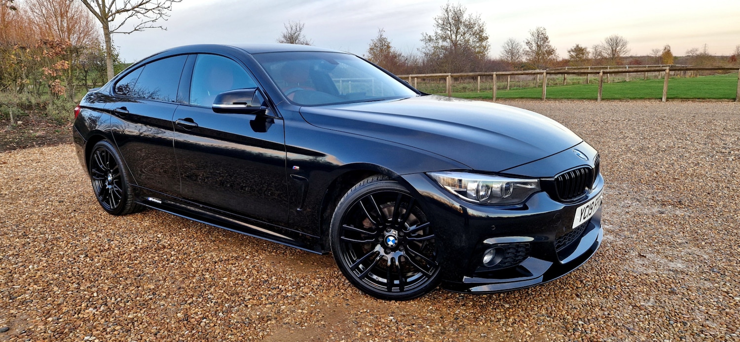 Used BMW 4 Series 2019 for sale - 76719491: Photo 22