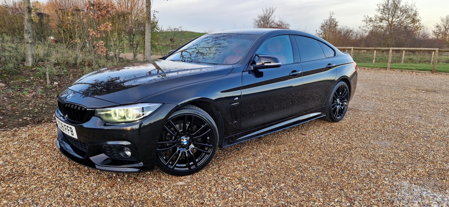 Used BMW 4 Series 2019 for sale - 76719491: Photo 23