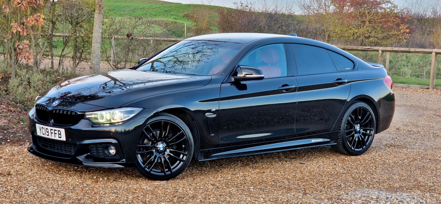 Used BMW 4 Series 2019 for sale - 76719491: Photo 24