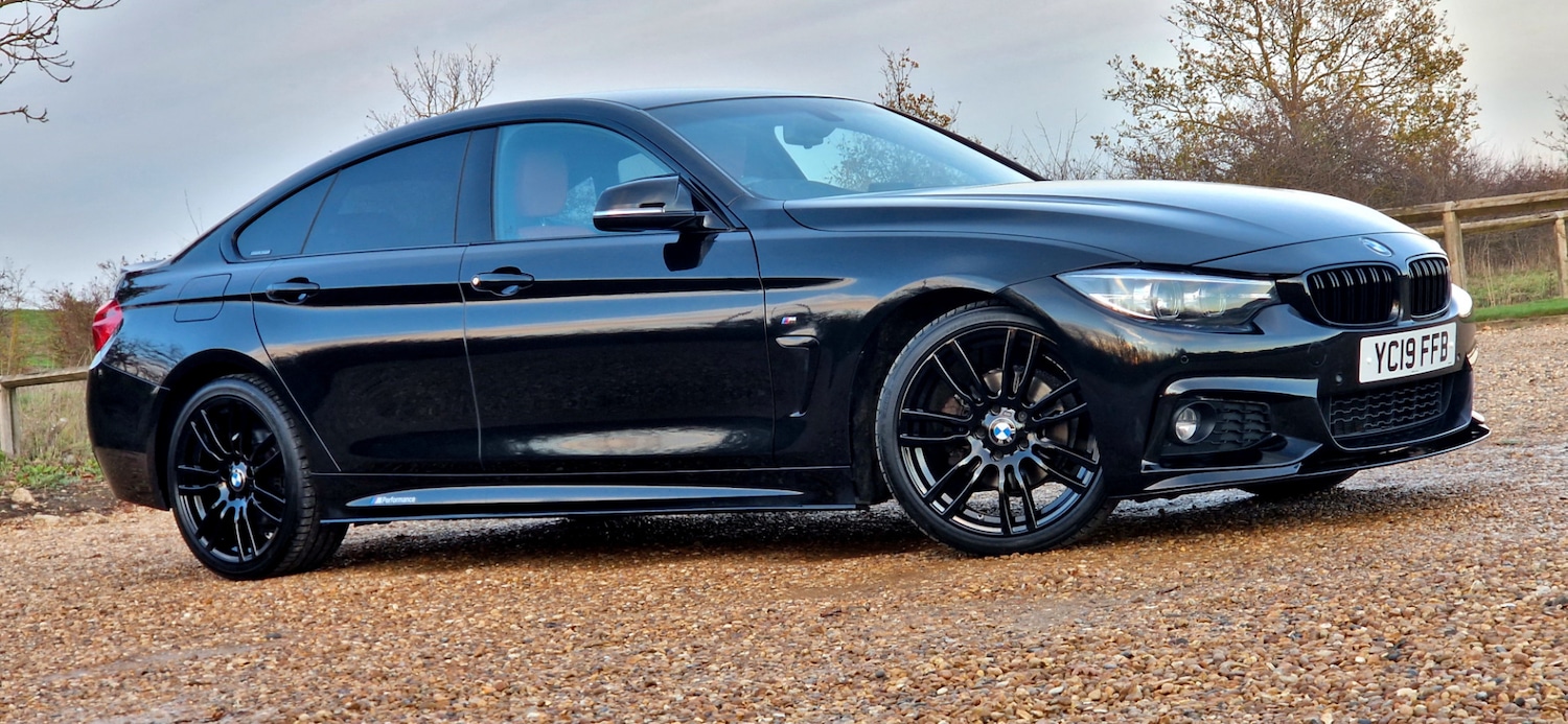 Used BMW 4 Series 2019 for sale - 76719491: Photo 25