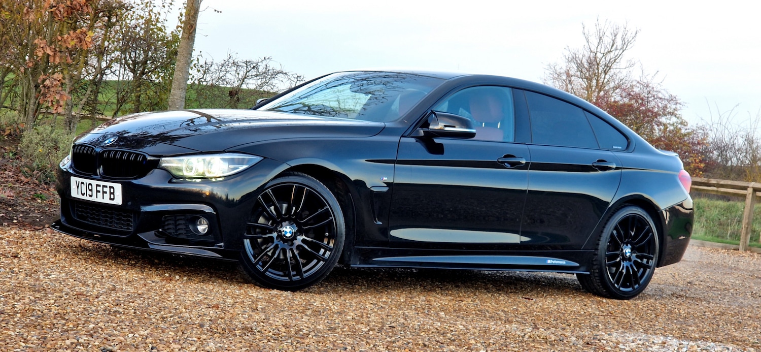 Used BMW 4 Series 2019 for sale - 76719491: Photo 26