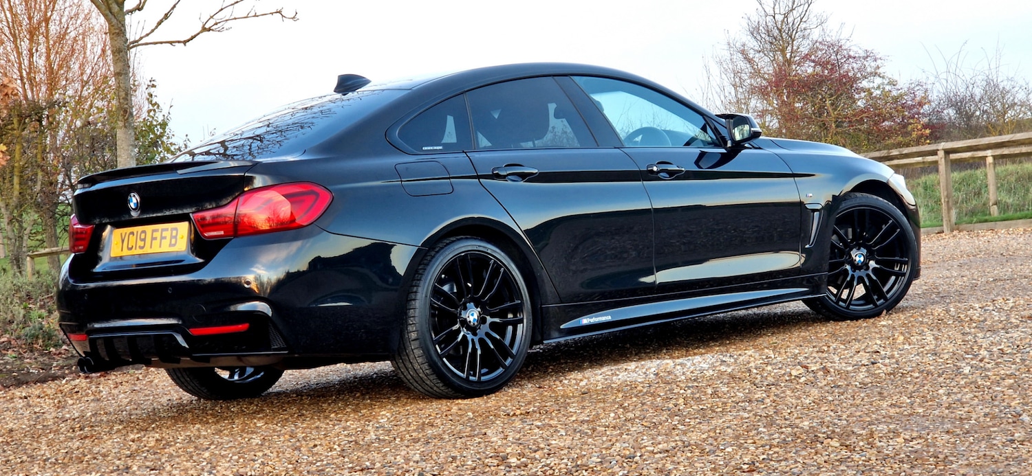 Used BMW 4 Series 2019 for sale - 76719491: Photo 27